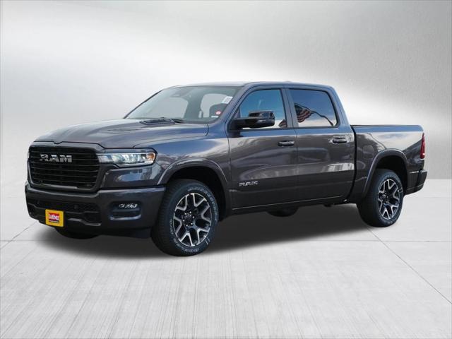 2026 RAM Ram 1500 RAM 1500 LARAMIE CREW CAB 4X4 57 BOX 2026 RAM Ram 1500 RAM 1500 LARAMIE CREW CAB 4X4 57 BOX
