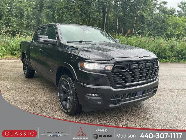 2026 Ram 1500 Big Horn Crew Cab 4x4 5'7" Box for sale in Madison, OH