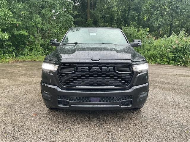2026 RAM 1500 RAM 1500 BIG HORN CREW CAB 4X4 57 BOX