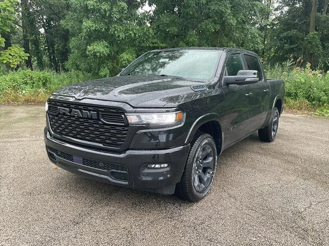 2026 RAM 1500 RAM 1500 BIG HORN CREW CAB 4X4 57 BOX