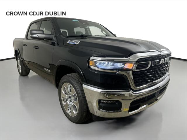 2026 Ram 1500 Big Horn Crew Cab 4x4 57 Box