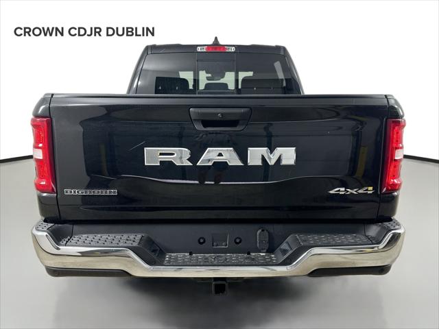 2026 Ram 1500 Big Horn Crew Cab 4x4 57 Box