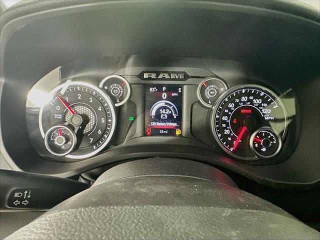 2026 Ram 1500 Big Horn Crew Cab 4x4 57 Box