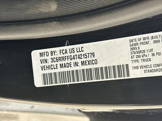2026 Ram 1500 Big Horn Crew Cab 4x4 57 Box