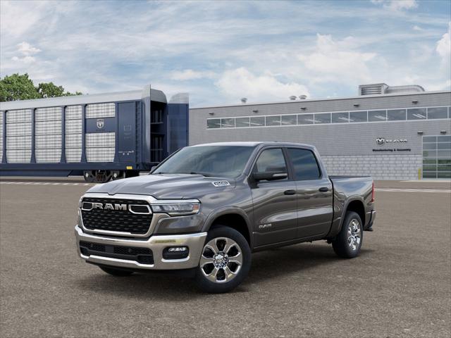 2026 RAM 1500 RAM 1500 BIG HORN CREW CAB 4X4 57 BOX