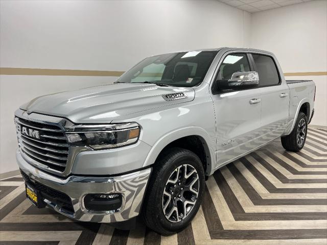 2026 RAM Ram 1500 RAM 1500 LARAMIE CREW CAB 4X4 57 BOX 2026 RAM Ram 1500 RAM 1500 LARAMIE CREW CAB 4X4 57 BOX