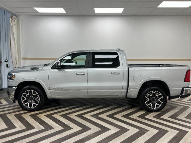 2026 RAM Ram 1500 RAM 1500 LARAMIE CREW CAB 4X4 57 BOX 2026 RAM Ram 1500 RAM 1500 LARAMIE CREW CAB 4X4 57 BOX