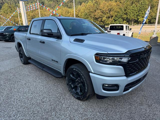 2026 RAM Ram 1500 RAM 1500 BIG HORN CREW CAB 4X4 57 BOX 2026 RAM Ram 1500 RAM 1500 BIG HORN CREW CAB 4X4 57 BOX