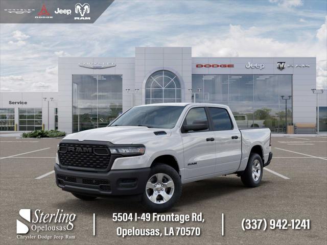 2026 RAM 1500 RAM 1500 TRADESMAN CREW CAB 4X4 57 BOX 2026 RAM 1500 RAM 1500 TRADESMAN CREW CAB 4X4 57 BOX