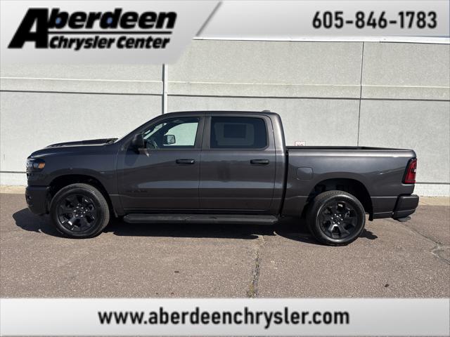 2026 RAM 1500 RAM 1500 EXPRESS CREW CAB 4X4 57 BOX