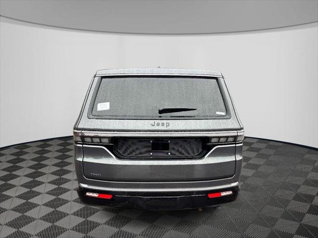 2026 Wagoneer Grand Wagoneer GRAND WAGONEER LIMITED ALTITUDE 4X4 2026 Wagoneer Grand Wagoneer GRAND WAGONEER LIMITED ALTITUDE 4X4