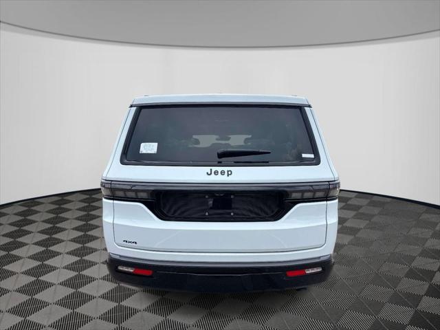 2026 Wagoneer Grand Wagoneer GRAND WAGONEER LIMITED ALTITUDE 4X4 2026 Wagoneer Grand Wagoneer GRAND WAGONEER LIMITED ALTITUDE 4X4