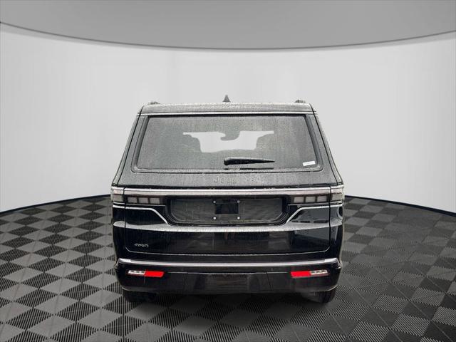 2026 Wagoneer Grand Wagoneer GRAND WAGONEER LIMITED RESERVE 4X4
