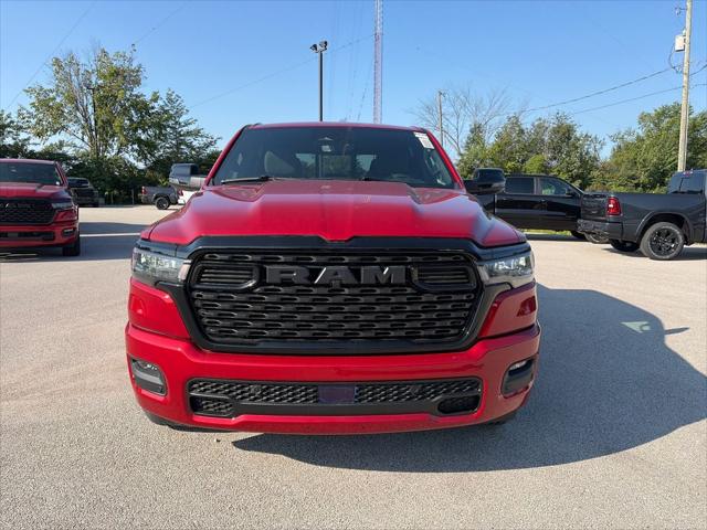 2026 RAM 1500 RAM 1500 BIG HORN CREW CAB 4X4 57 BOX