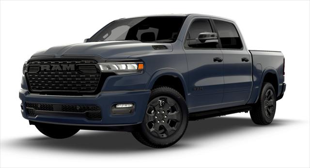 2026 RAM 1500 RAM 1500 BIG HORN CREW CAB 4X4 57 BOX