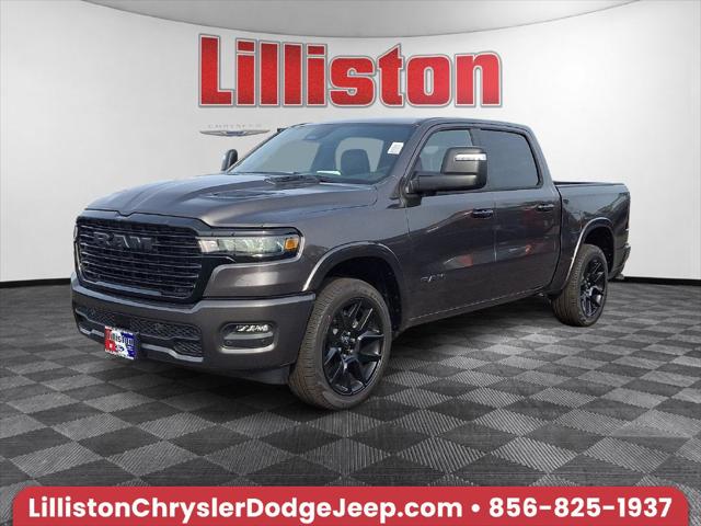 2026 RAM Ram 1500 RAM 1500 LARAMIE CREW CAB 4X4 57 BOX 2026 RAM Ram 1500 RAM 1500 LARAMIE CREW CAB 4X4 57 BOX