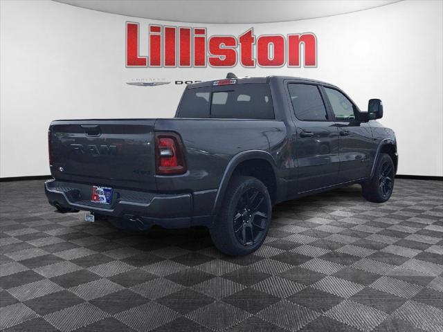 2026 RAM Ram 1500 RAM 1500 LARAMIE CREW CAB 4X4 57 BOX 2026 RAM Ram 1500 RAM 1500 LARAMIE CREW CAB 4X4 57 BOX