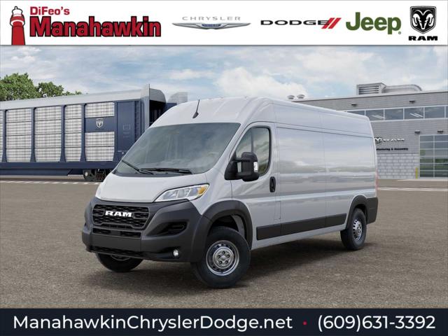 2026 RAM Ram ProMaster RAM PROMASTER 2500 TRADESMAN CARGO VAN HIGH ROOF 159 WB