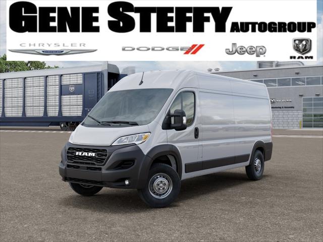 2026 RAM ProMaster 2500 RAM PROMASTER 2500 TRADESMAN CARGO VAN HIGH ROOF 159 WB