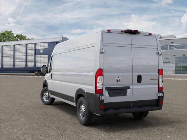 2026 RAM ProMaster 2500 RAM PROMASTER 2500 TRADESMAN CARGO VAN HIGH ROOF 159 WB