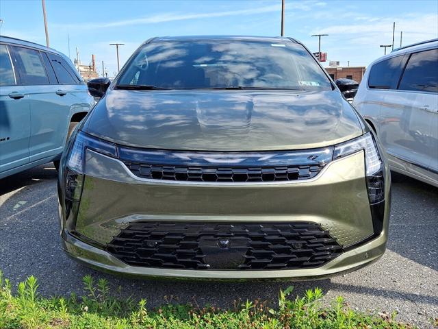 2027 Chrysler Pacifica PACIFICA SELECT AWD