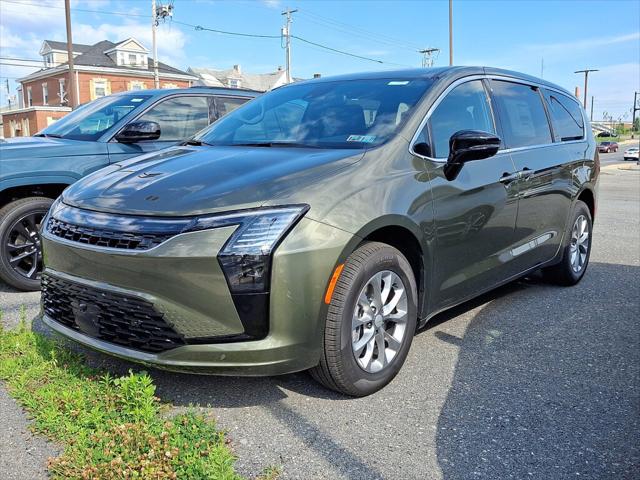 2027 Chrysler Pacifica PACIFICA SELECT AWD