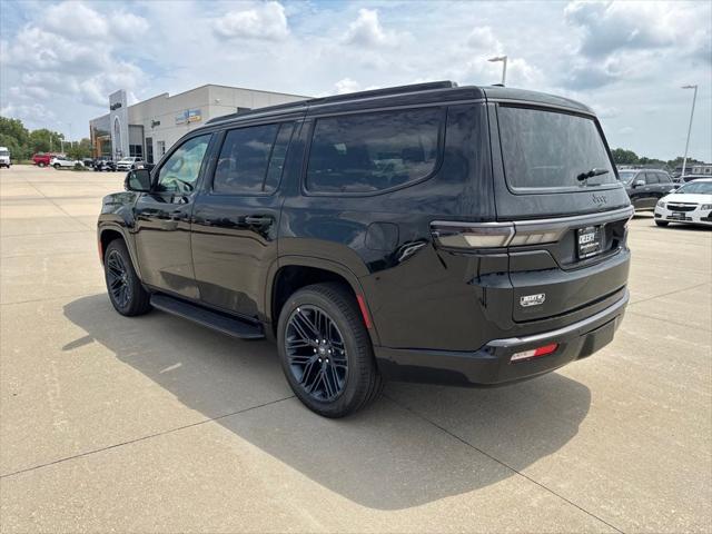 2026 Wagoneer Grand Wagoneer GRAND WAGONEER 85TH ANNIVERSARY EDITION 4X4