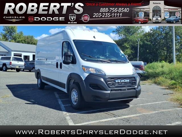 2026 Ram ProMaster Cargo Van Tradesman High Roof 159 WB w/Pass Seat for sale in Meriden, CT