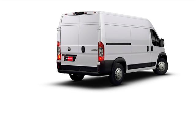 2026 RAM ProMaster 1500 RAM PROMASTER 1500 TRADESMAN CARGO VAN HIGH ROOF 136 WB