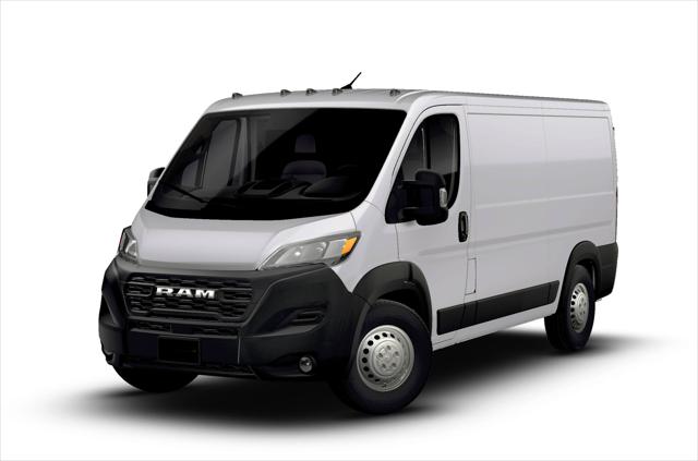 2026 RAM ProMaster 2500 RAM PROMASTER 2500 TRADESMAN CARGO VAN LOW ROOF 136 WB