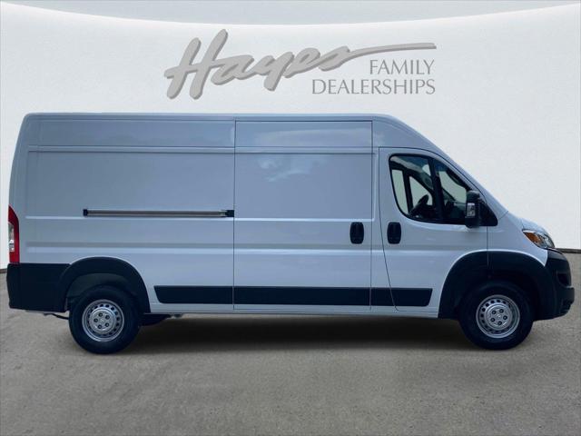 2026 RAM Ram ProMaster RAM PROMASTER 2500 TRADESMAN CARGO VAN HIGH ROOF 159 WB