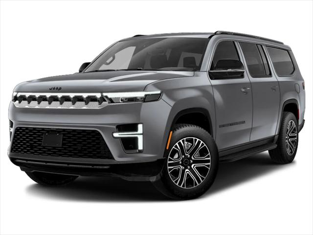 2026 Wagoneer Grand Wagoneer GRAND WAGONEER 4X4 2026 Wagoneer Grand Wagoneer GRAND WAGONEER 4X4