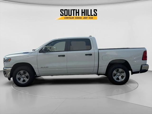2026 RAM 1500 RAM 1500 BIG HORN CREW CAB 4X4 57 BOX 2026 RAM 1500 RAM 1500 BIG HORN CREW CAB 4X4 57 BOX