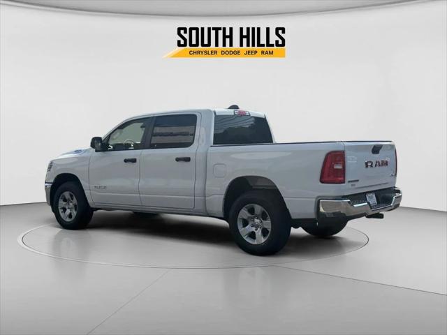 2026 RAM 1500 RAM 1500 BIG HORN CREW CAB 4X4 57 BOX 2026 RAM 1500 RAM 1500 BIG HORN CREW CAB 4X4 57 BOX