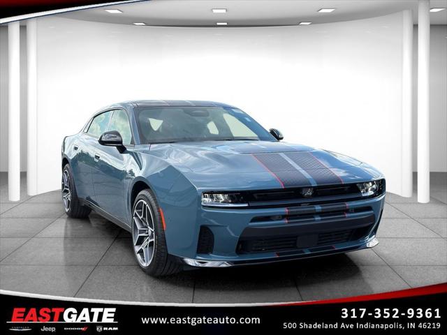 2026 Dodge Charger CHARGER R/T 4-DOOR AWD