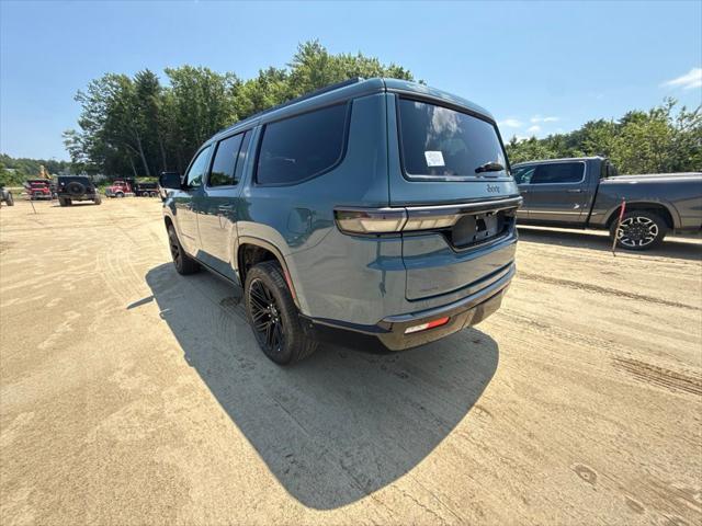 2026 Wagoneer Grand Wagoneer GRAND WAGONEER LIMITED RESERVE 4X4
