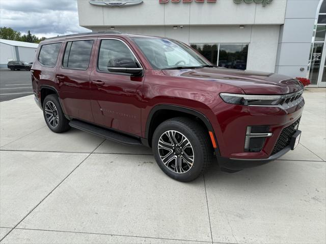 2026 Jeep Grand Wagoneer 4x4 for sale in Kimball, MN
