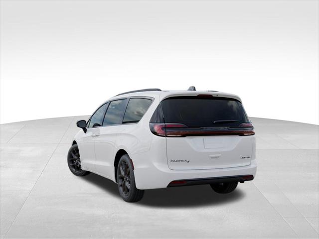 2027 Chrysler Pacifica PACIFICA LIMITED