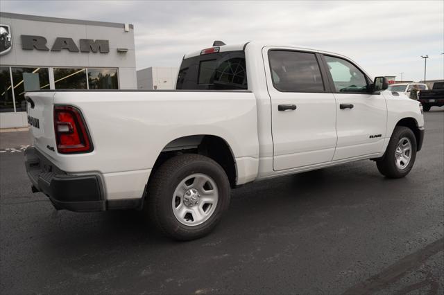 2026 RAM Ram 1500 RAM 1500 TRADESMAN CREW CAB 4X4 57 BOX