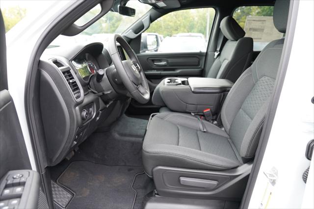 2026 RAM Ram 1500 RAM 1500 TRADESMAN CREW CAB 4X4 57 BOX