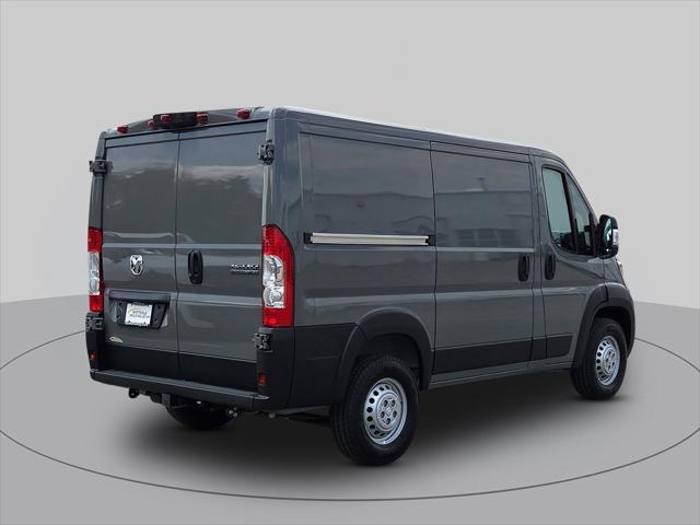 2026 RAM Ram ProMaster RAM PROMASTER 1500 TRADESMAN CARGO VAN LOW ROOF 118 WB