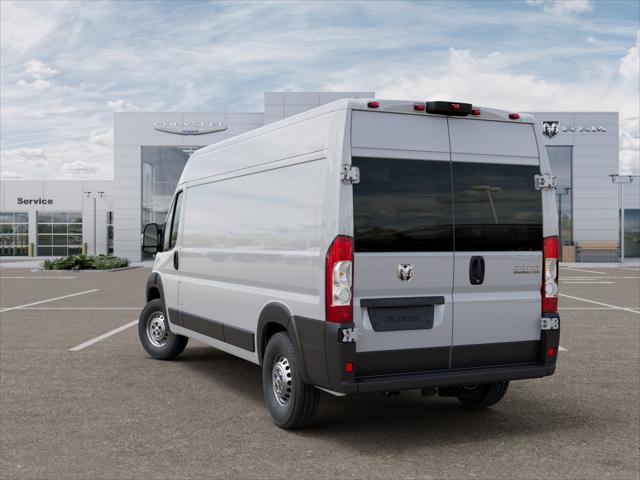 2026 RAM ProMaster 2500 RAM PROMASTER 2500 TRADESMAN CARGO VAN HIGH ROOF 159 WB