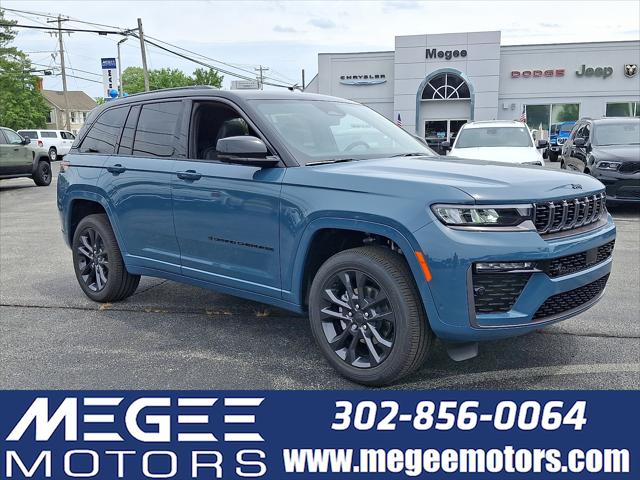 2026 Jeep Grand Cherokee GRAND CHEROKEE LIMITED RESERVE 4X4 2026 Jeep Grand Cherokee GRAND CHEROKEE LIMITED RESERVE 4X4