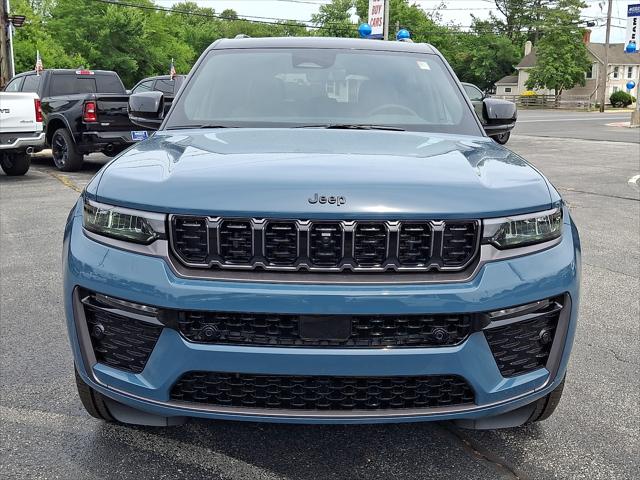 2026 Jeep Grand Cherokee GRAND CHEROKEE LIMITED RESERVE 4X4 2026 Jeep Grand Cherokee GRAND CHEROKEE LIMITED RESERVE 4X4