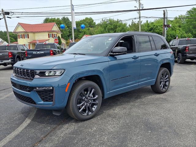2026 Jeep Grand Cherokee GRAND CHEROKEE LIMITED RESERVE 4X4 2026 Jeep Grand Cherokee GRAND CHEROKEE LIMITED RESERVE 4X4