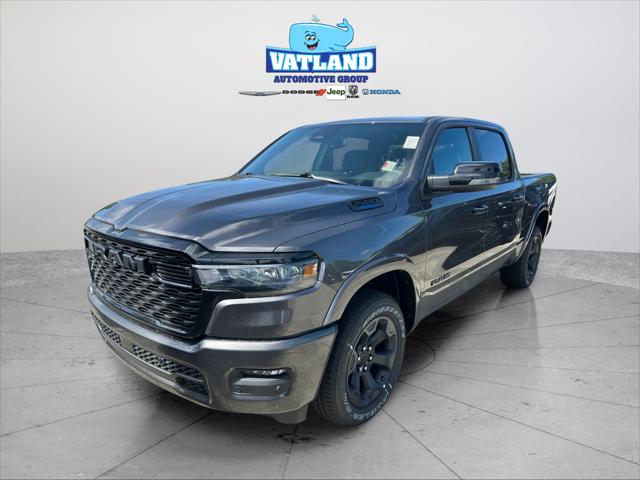 2026 RAM 1500 RAM 1500 BIG HORN CREW CAB 4X2 57 BOX