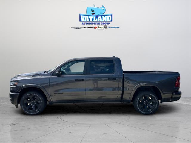 2026 RAM 1500 RAM 1500 BIG HORN CREW CAB 4X2 57 BOX