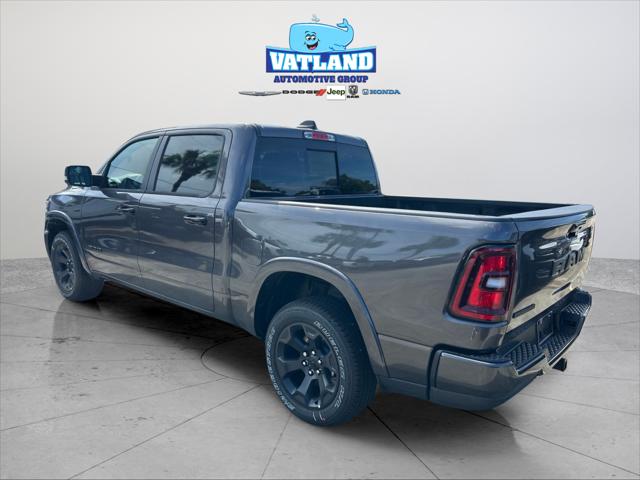 2026 RAM 1500 RAM 1500 BIG HORN CREW CAB 4X2 57 BOX