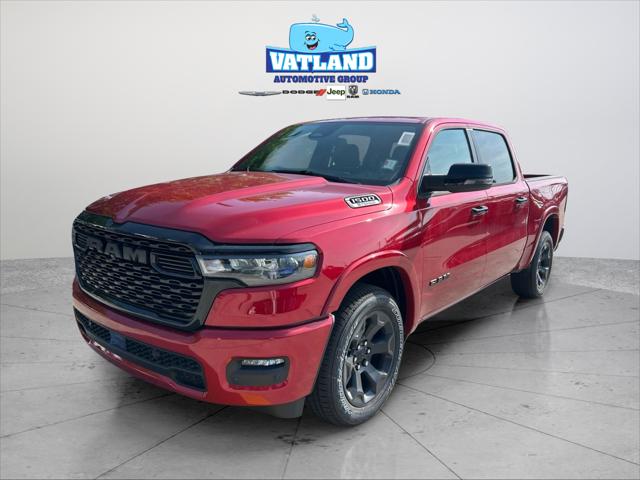 2026 RAM 1500 RAM 1500 BIG HORN CREW CAB 4X2 57 BOX 2026 RAM 1500 RAM 1500 BIG HORN CREW CAB 4X2 57 BOX