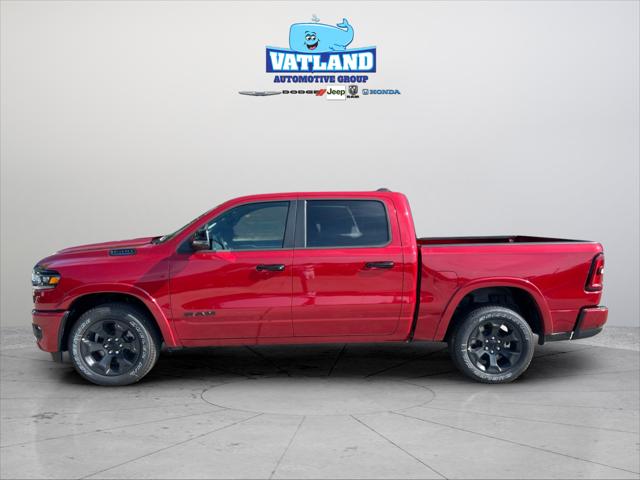 2026 RAM 1500 RAM 1500 BIG HORN CREW CAB 4X2 57 BOX 2026 RAM 1500 RAM 1500 BIG HORN CREW CAB 4X2 57 BOX